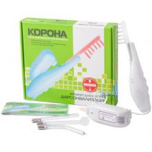 Дарсонваль премиум класса «Корона — 05»