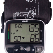 Тонометр автоматичний на плече Beurer BM 40 з адаптером
