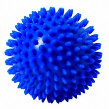 МАССАЖЕР TOGU KNOBBED BALL CLASSIC, 10СМ, СИНИЙ