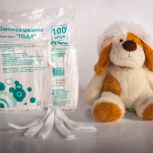 Шапочки  медицинские торговой марки 