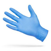 Перчатки медицинские смотровые нетриловые  нестерильные не припудреные 