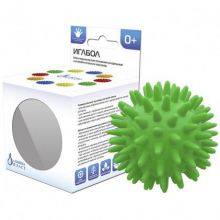 Медицинский массажный мячик Иглбол (65 мм)