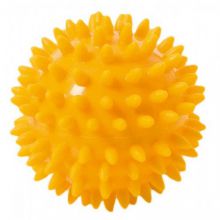 МАССАЖЕР TOGU KNOBBED BALL CLASSIC, 8СМ, ЖЕЛТЫЙ
