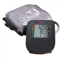 Тонометр автоматичний на плече (чорний) Beurer BM 27