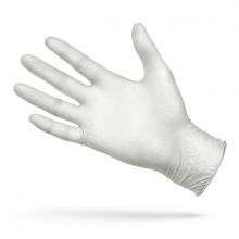 Перчатки н\c латексные опудренные размер ХS,L,M,S