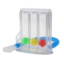 Дихальний тренажер AIRM HEALTH з 3 кульками