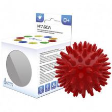 Медицинский массажный мячик Иглбол (85 мм)