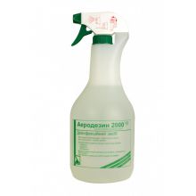 Аеродезин 2000, 1000мл (с розпылителем) 