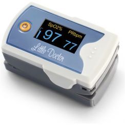 Контроль кислорода в крови