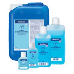 Засоби для дезінфекції